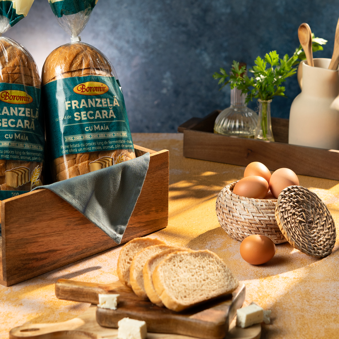ingrediente omleta cu branza