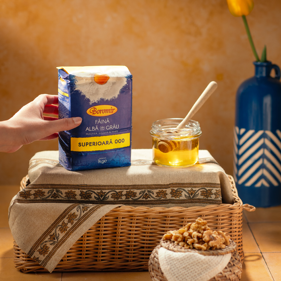 ingrediente mucenici de post 
