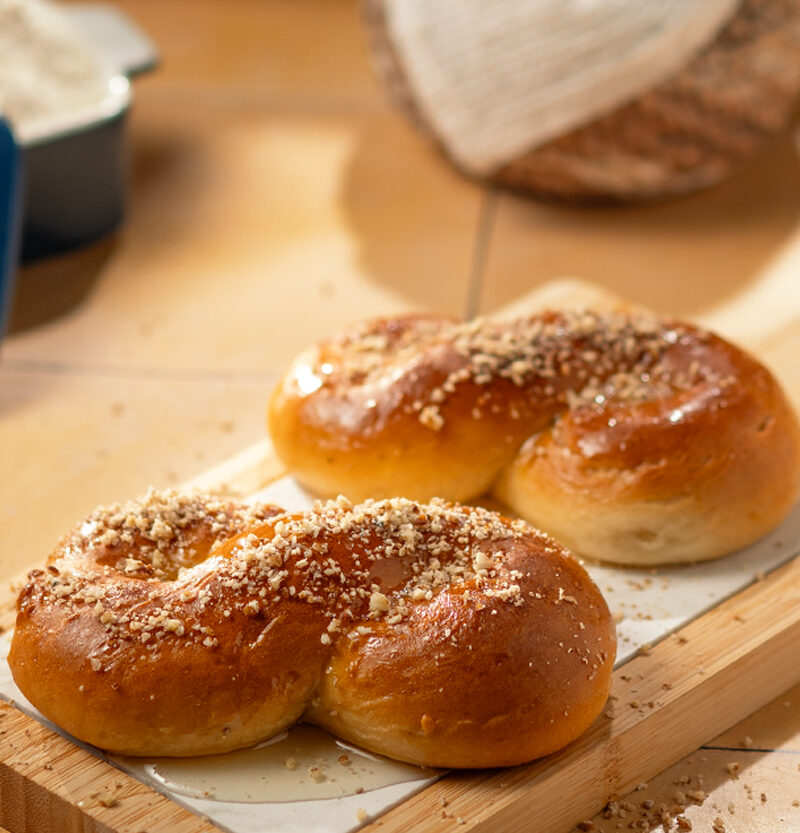 mucenici moldovenesti de post reteta