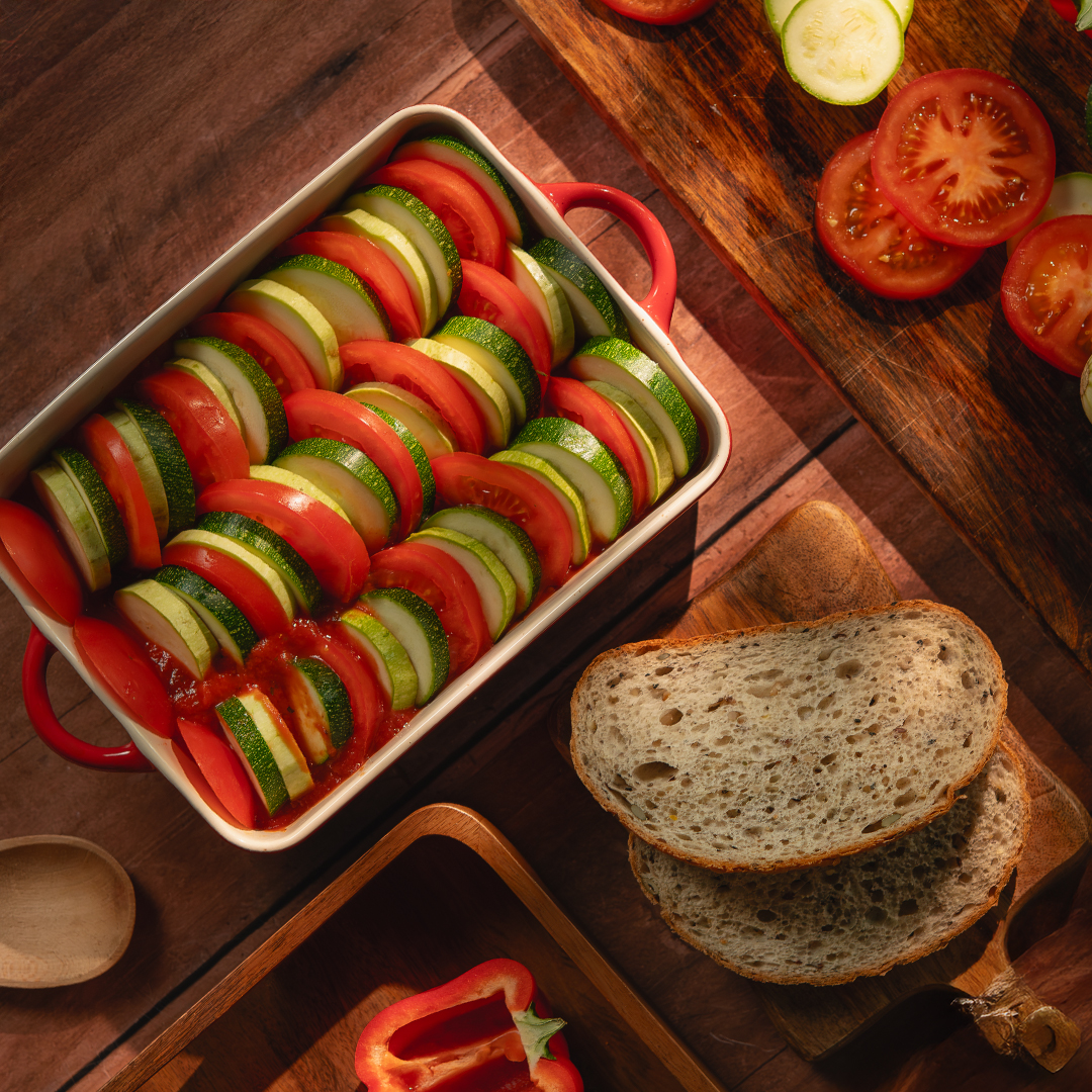 ratatouille reteta