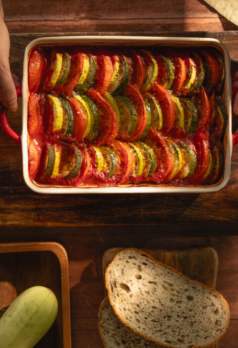 reteta ratatouille