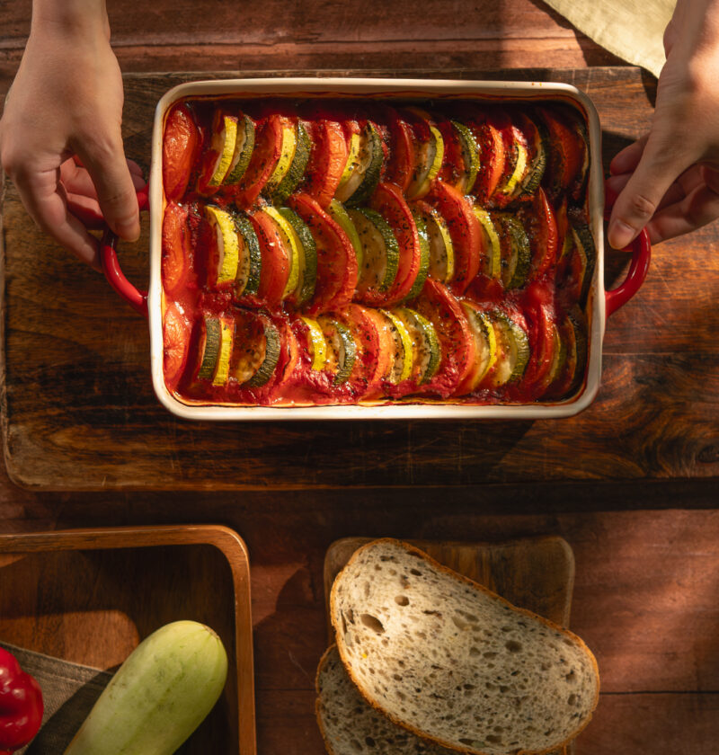 reteta ratatouille