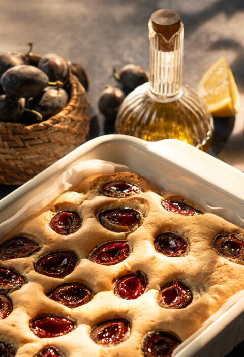 pandispan cu prune