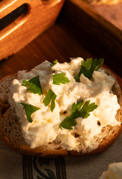 salata de conopida reteta